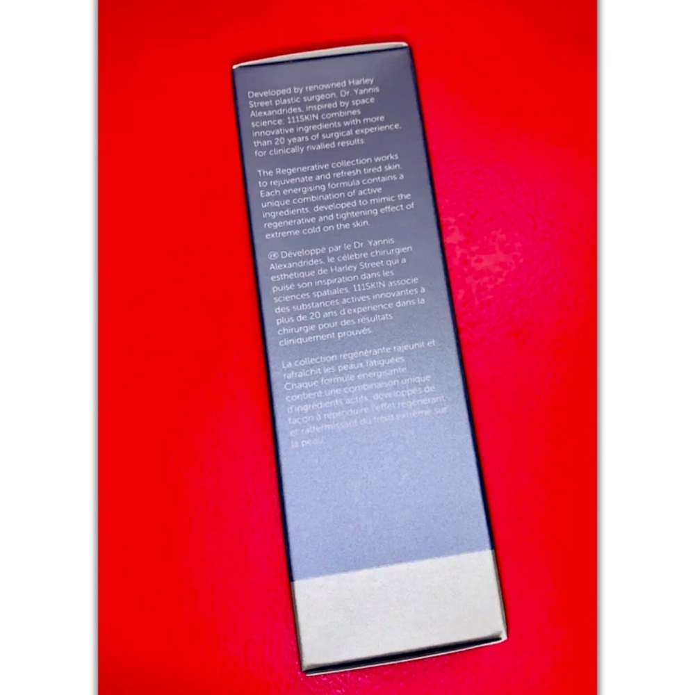 111Skin Cryo ATP Sports Booster Serum 0.68 fl oz - Picture 5 of 8